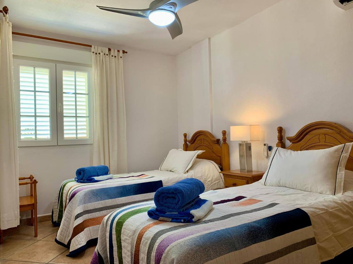 Beach House By M&M Lejlighed Cartagena Eksteriør billede